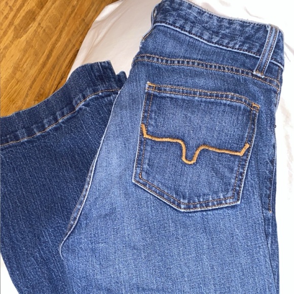 Kimes Ranch Denim - Jennifer high rise kimes dark size 0/32